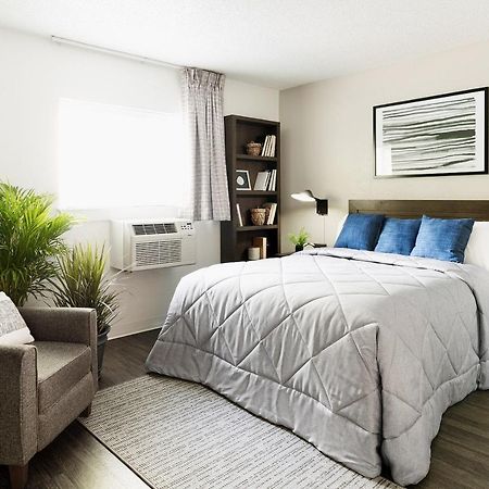 Intown Suites Extended Stay Select Montgomery Al Dış mekan fotoğraf