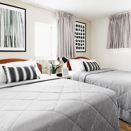 Intown Suites Extended Stay Select Montgomery Al Dış mekan fotoğraf