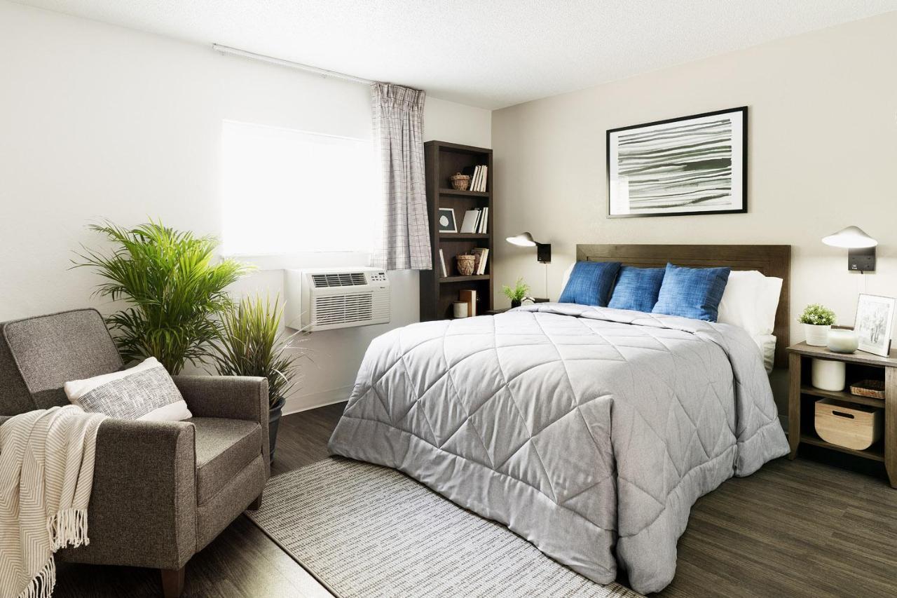 Intown Suites Extended Stay Select Montgomery Al Dış mekan fotoğraf